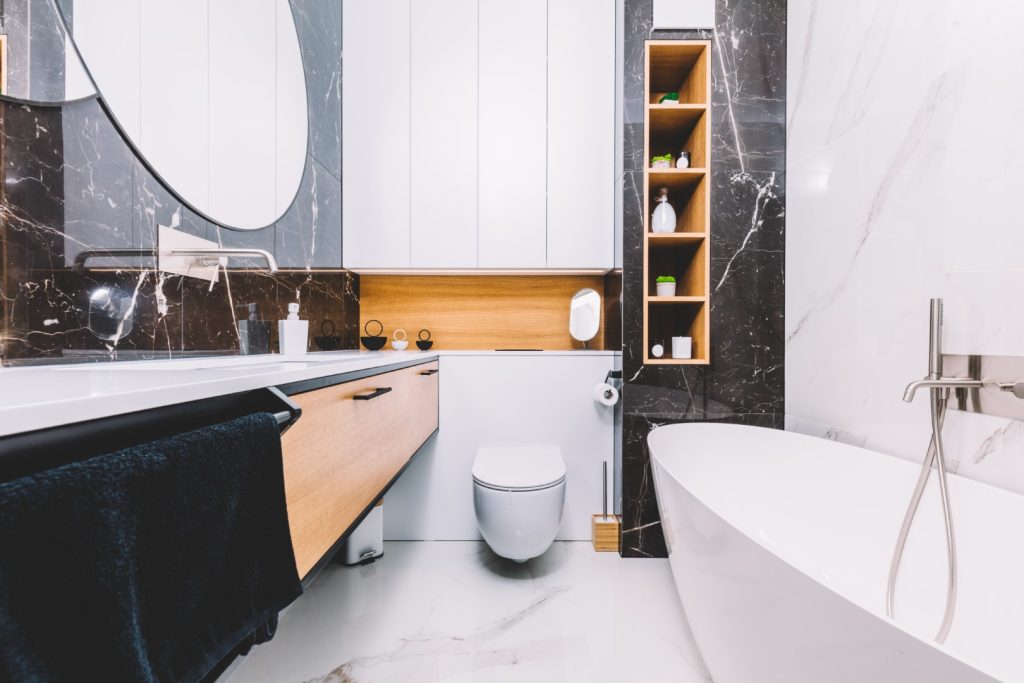 modern new luxury bathroom interior design 2026 03 24 15 11 16 utc Large Bathroom Remodeling in Stanwood, WA | Expert Services