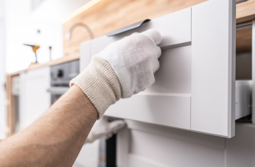 professional modern residential kitchens installat 2026 01 08 07 49 58 utc Large Custom Cabinet Installation in Stanwood, WA Experts