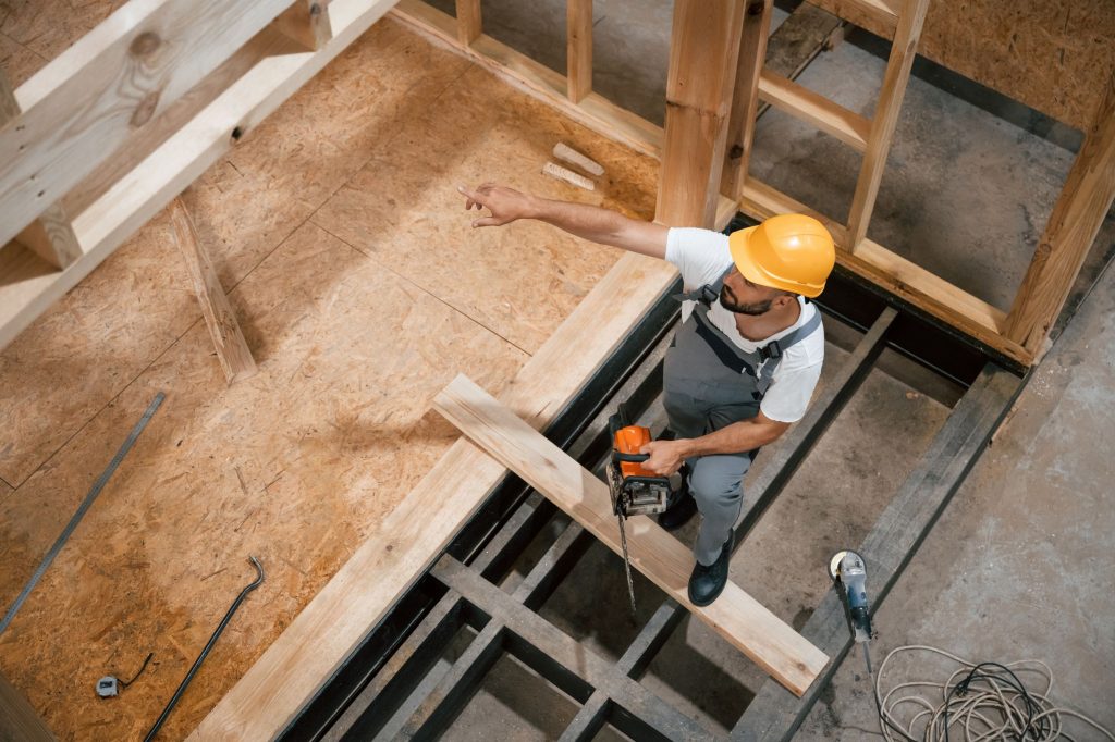 project of wooden building industrial worker in w 2026 03 24 05 11 13 utc1 Remodels & General Builds in Stanwood, WA Experts