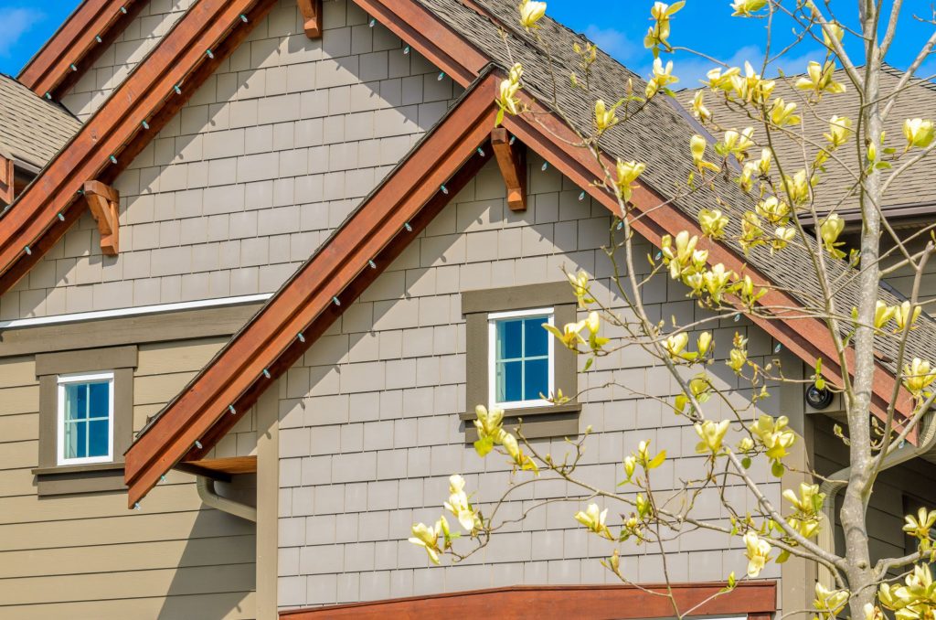 the roof of the house with nice window 2026 03 26 11 48 13 utc1 Siding Services in Stanwood, WA | Installation Experts