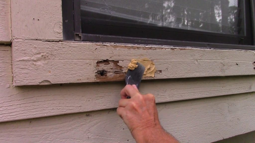Rot Repair