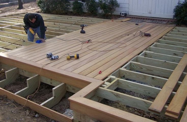 Deck Building Services